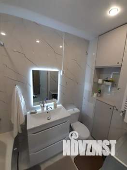 2-к квартира, посуточно, 54м2, 1/10 этаж