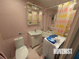 1-к квартира, посуточно, 31м2, 4/5 этаж