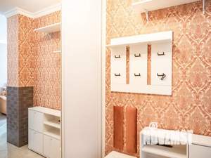 Студия квартира, посуточно, 40м2, 8/17 этаж