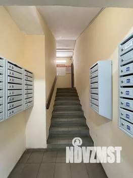 1-к квартира, посуточно, 29м2, 6/10 этаж