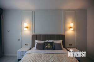 1-к квартира, посуточно, 44м2, 2/8 этаж