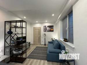 1-к квартира, посуточно, 37м2, 2/9 этаж