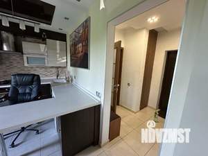 1-к квартира, посуточно, 43м2, 1/1 этаж