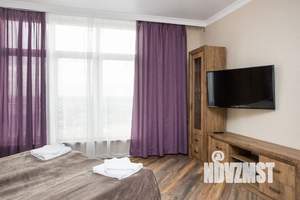 1-к квартира, посуточно, 43м2, 10/11 этаж