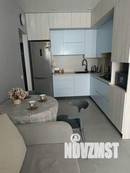1-к квартира, посуточно, 35м2, 1/4 этаж