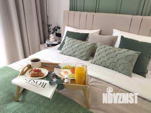 1-к квартира, посуточно, 37м2, 1/1 этаж