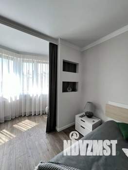 1-к квартира, посуточно, 45м2, 6/8 этаж