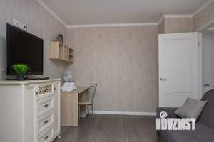 1-к квартира, посуточно, 35м2, 4/5 этаж