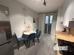 1-к квартира, посуточно, 36м2, 7/9 этаж