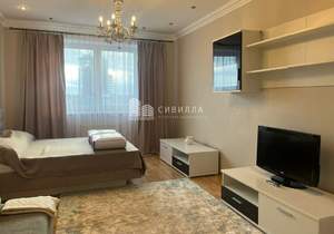 1-к квартира, на длительный срок, 47м2, 8/10 этаж