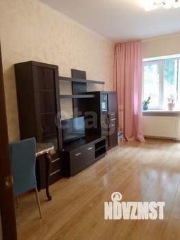 1-к квартира, на длительный срок, 43м2, 1/13 этаж