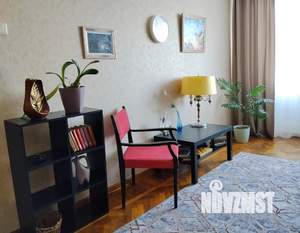 2-к квартира, посуточно, 46м2, 6/9 этаж