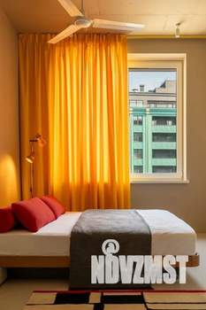 1-к квартира, посуточно, 41м2, 8/12 этаж