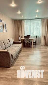 1-к квартира, посуточно, 44м2, 1/1 этаж