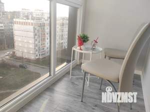 1-к квартира, посуточно, 48м2, 8/10 этаж