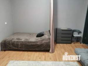 1-к квартира, посуточно, 35м2, 4/10 этаж