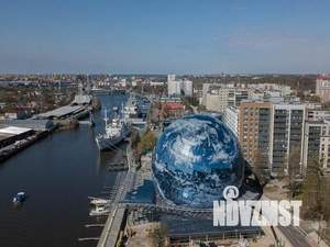 1-к квартира, посуточно, 44м2, 1/1 этаж