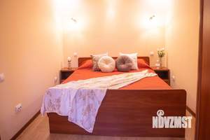 1-к квартира, посуточно, 43м2, 1/1 этаж