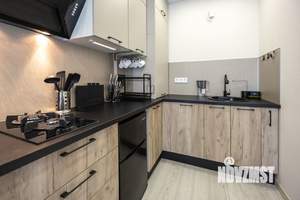 1-к квартира, посуточно, 35м2, 1/4 этаж