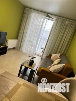 Студия квартира, посуточно, 40м2, 9/9 этаж