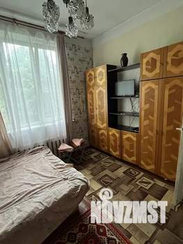 1-к квартира, посуточно, 30м2, 3/4 этаж