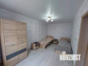 3-к квартира, посуточно, 76м2, 1/5 этаж