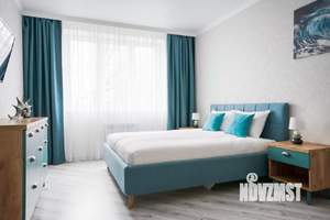 1-к квартира, посуточно, 41м2, 1/1 этаж