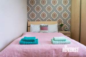 3-к квартира, посуточно, 60м2, 9/9 этаж