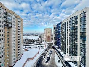 3-к квартира, на длительный срок, 72м2, 11/16 этаж