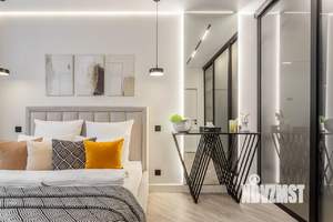 1-к квартира, на длительный срок, 40м2, 8/10 этаж