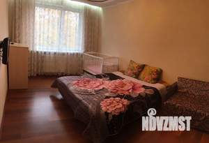 1-к квартира, посуточно, 40м2, 2/17 этаж