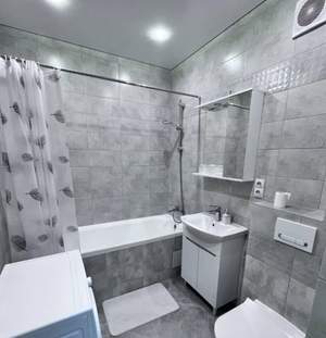 1-к квартира, на длительный срок, 40м2, 7/15 этаж