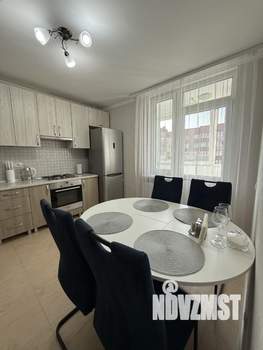 1-к квартира, посуточно, 46м2, 7/9 этаж