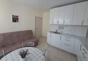 1-к квартира, на длительный срок, 40м2, 8/9 этаж