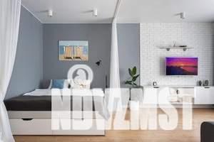 1-к квартира, посуточно, 44м2, 3/9 этаж