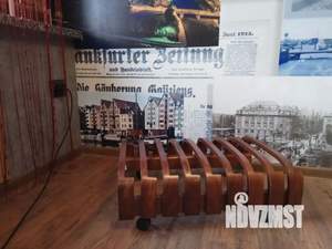 2-к квартира, посуточно, 39м2, 2/4 этаж