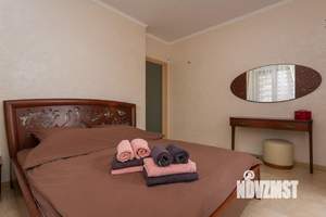 2-к квартира, посуточно, 60м2, 1/1 этаж