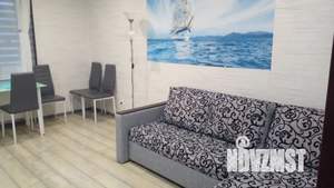 2-к квартира, посуточно, 49м2, 9/9 этаж