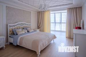 2-к квартира, посуточно, 80м2, 8/12 этаж