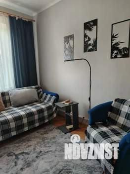 3-к квартира, посуточно, 59м2, 4/4 этаж
