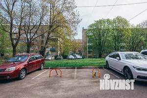 2-к квартира, посуточно, 62м2, 3/4 этаж