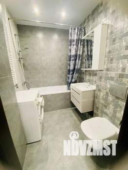 1-к квартира, посуточно, 45м2, 9/9 этаж