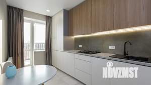 1-к квартира, посуточно, 38м2, 6/15 этаж