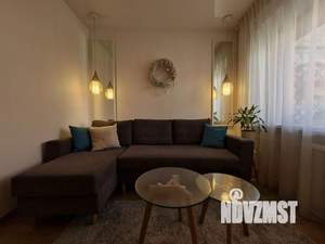 2-к квартира, посуточно, 42м2, 1/1 этаж