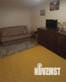 1-к квартира, посуточно, 38м2, 3/9 этаж