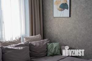 1-к квартира, посуточно, 55м2, 1/1 этаж