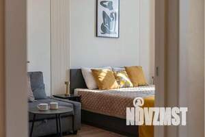 1-к квартира, посуточно, 45м2, 1/4 этаж