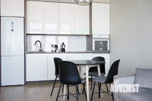 1-к квартира, посуточно, 54м2, 20/26 этаж