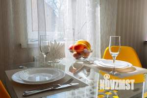 1-к квартира, посуточно, 34м2, 1/1 этаж