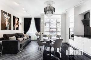 2-к квартира, посуточно, 60м2, 1/1 этаж